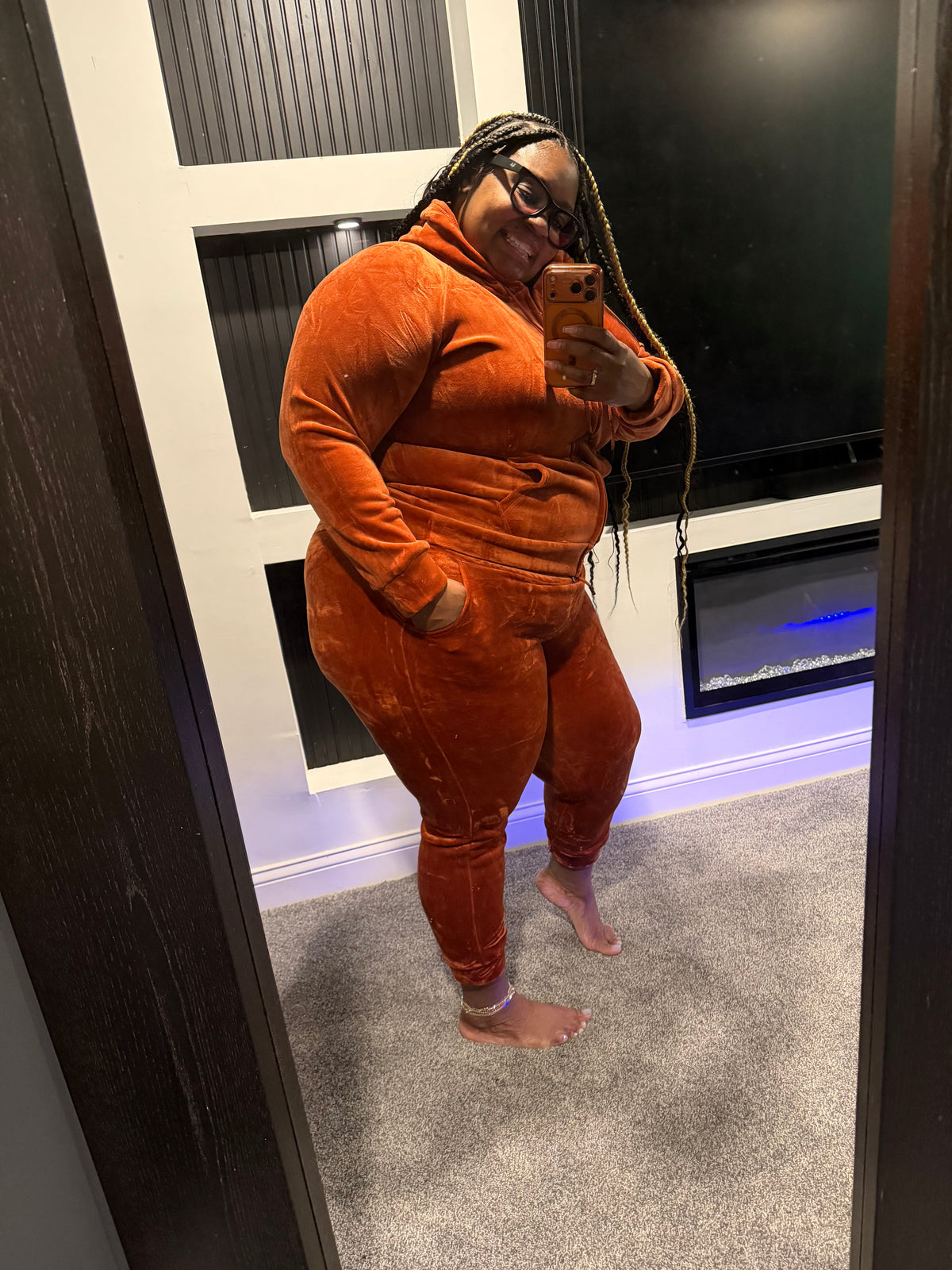 Rustic night