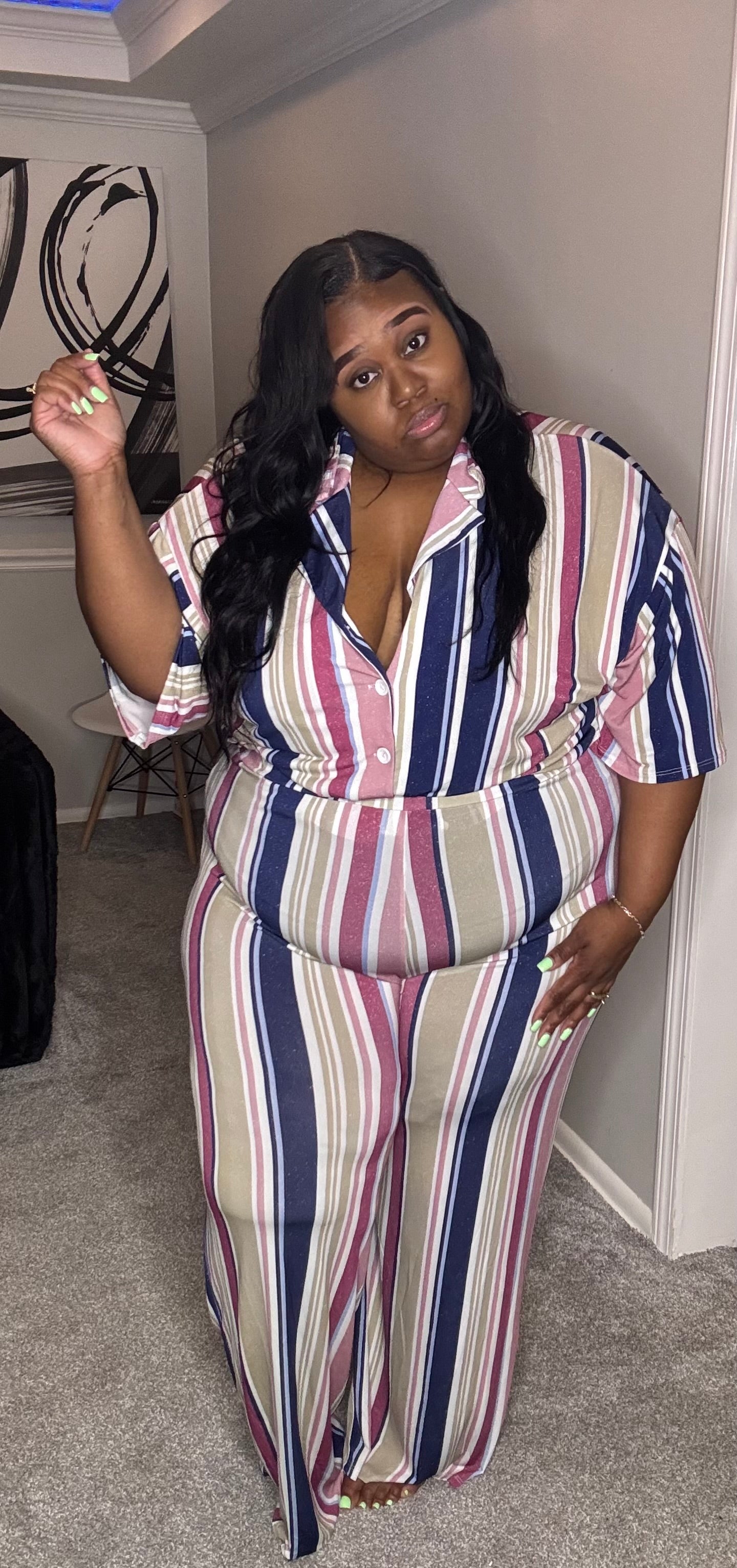 Don’t get out of line SET’