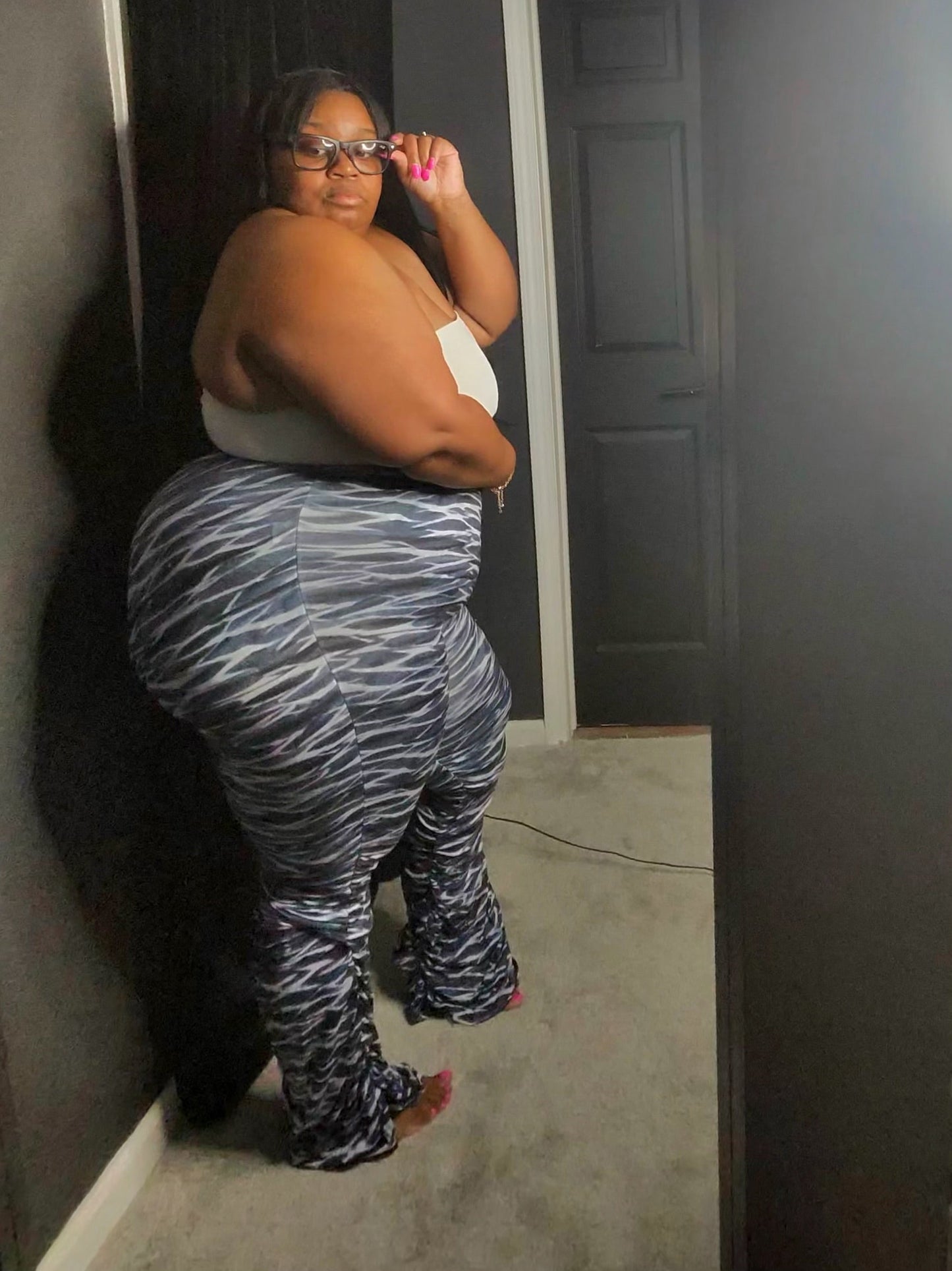 Booty popper set