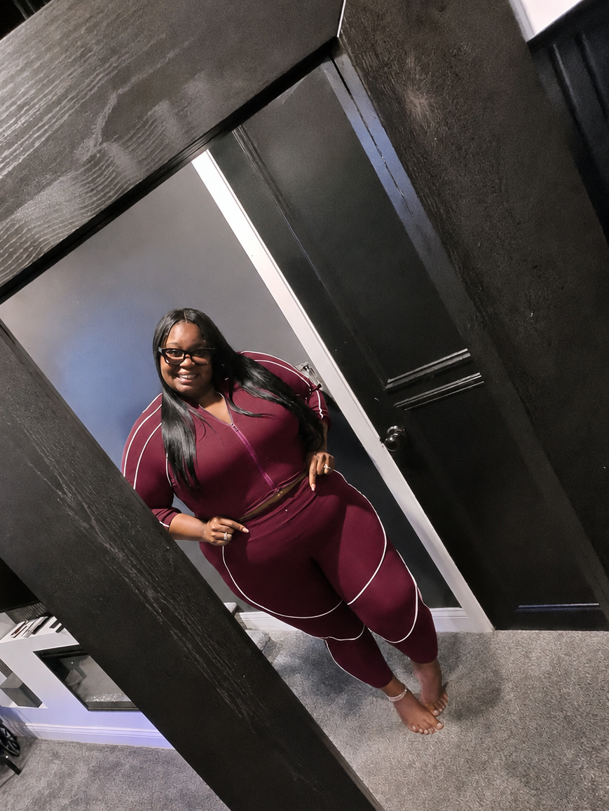 Cranberry suppa set