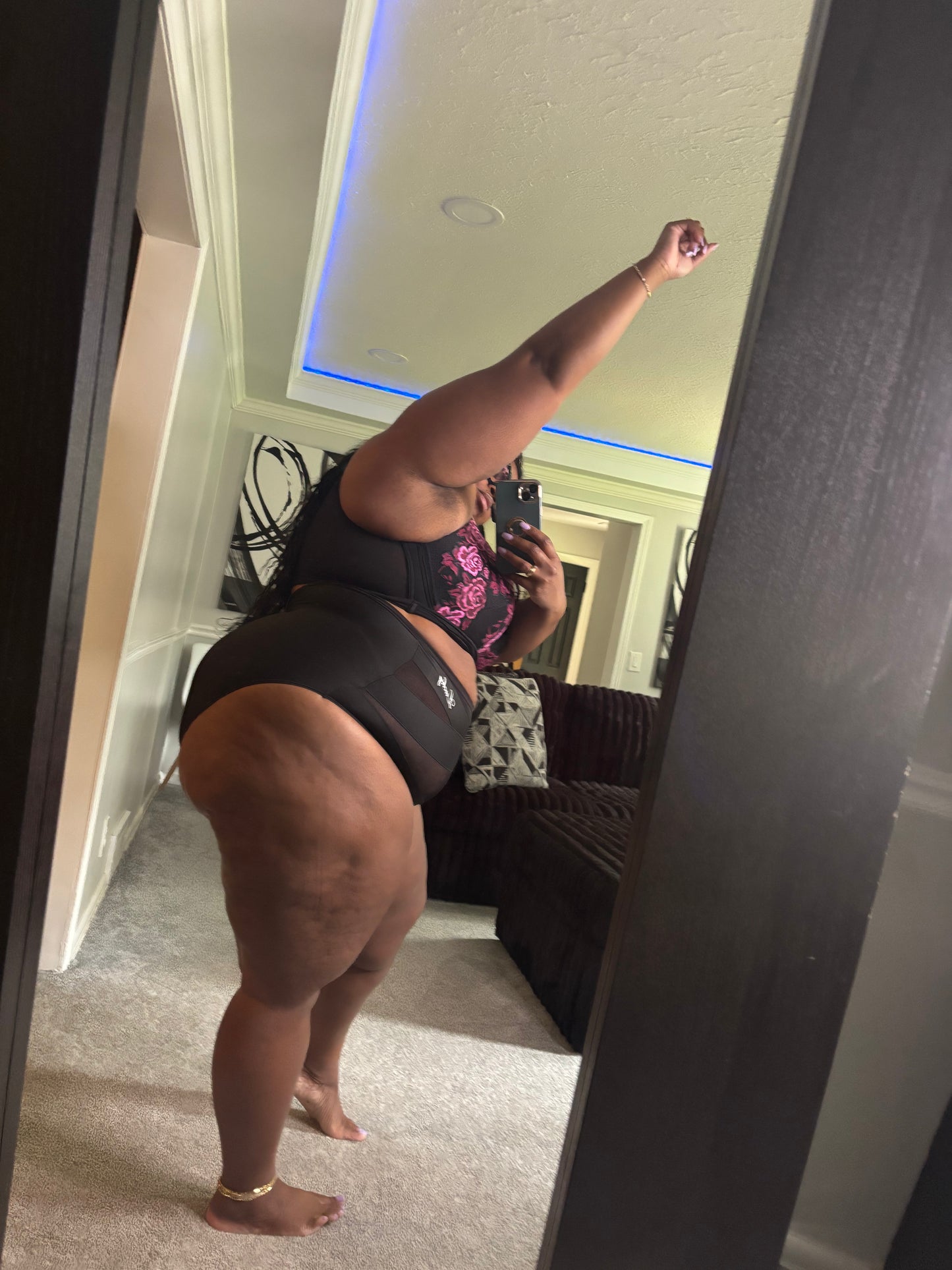 Tighten Up High Low