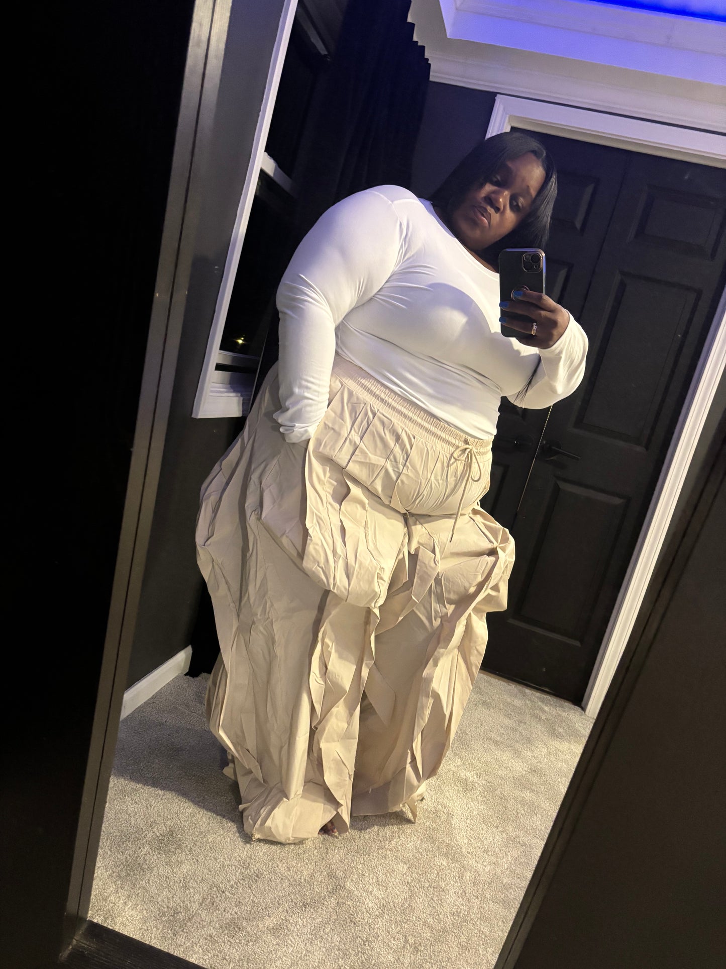 Parachute Shorty