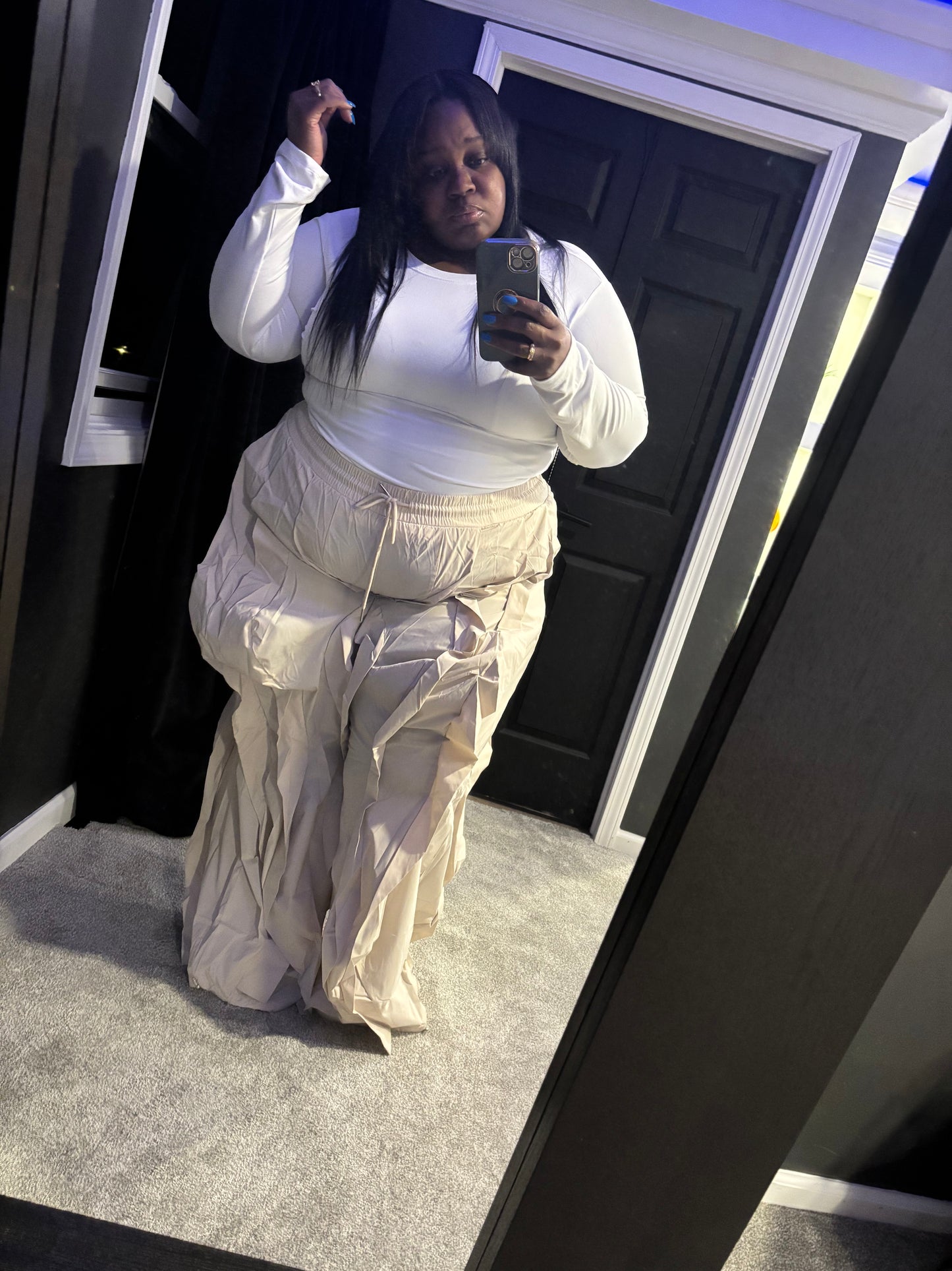 Parachute Shorty