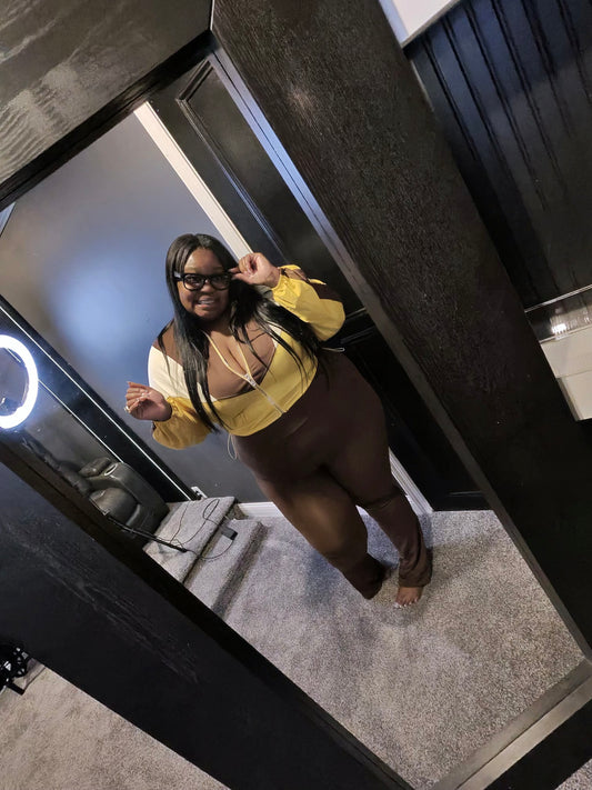 Carmel drizzle set