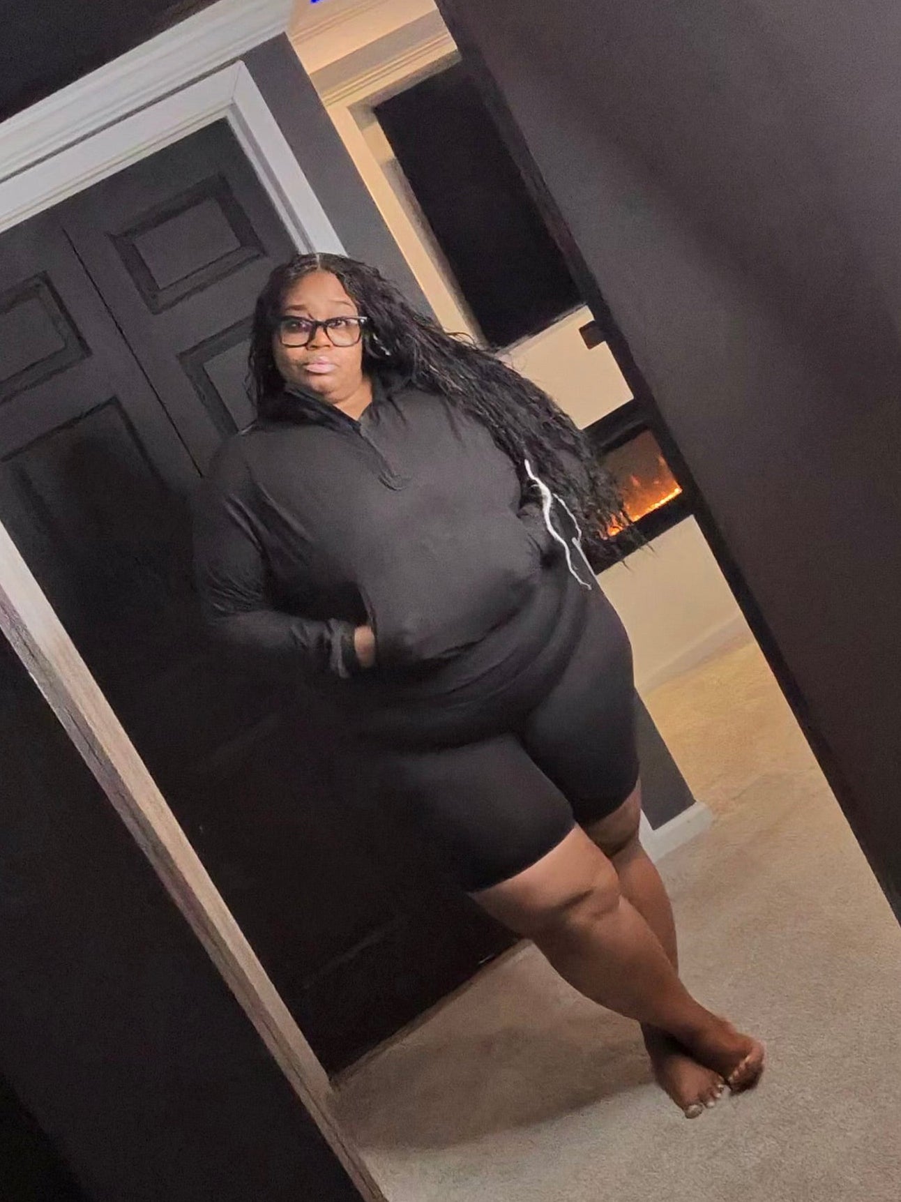 Hooded set 3 piece!