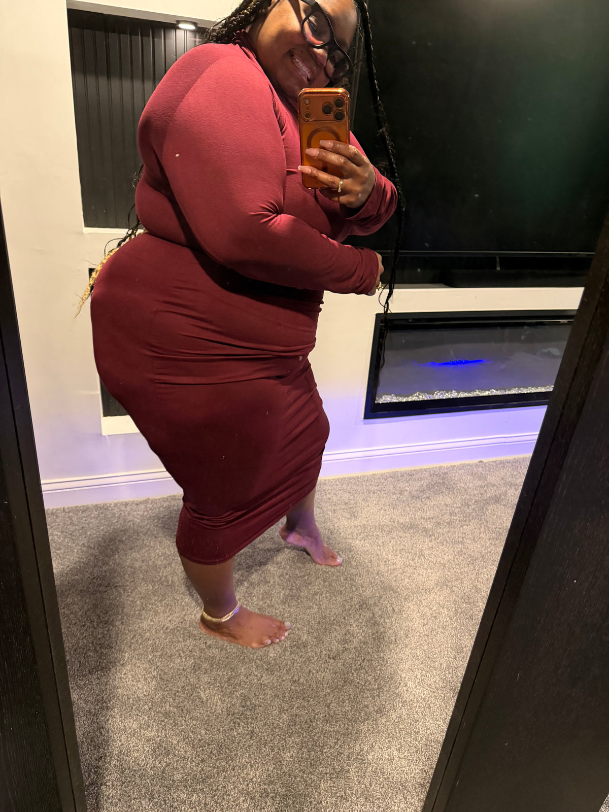 Bodybody dress!