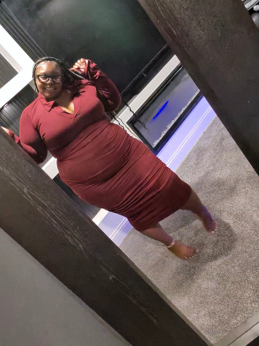 Bodybody dress!