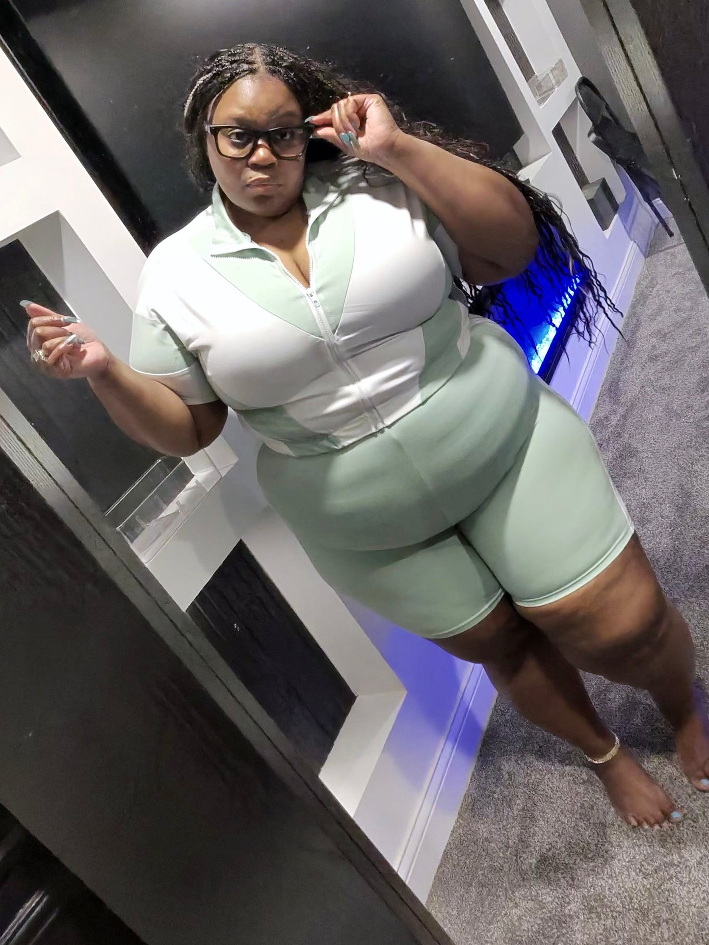 Mint me set