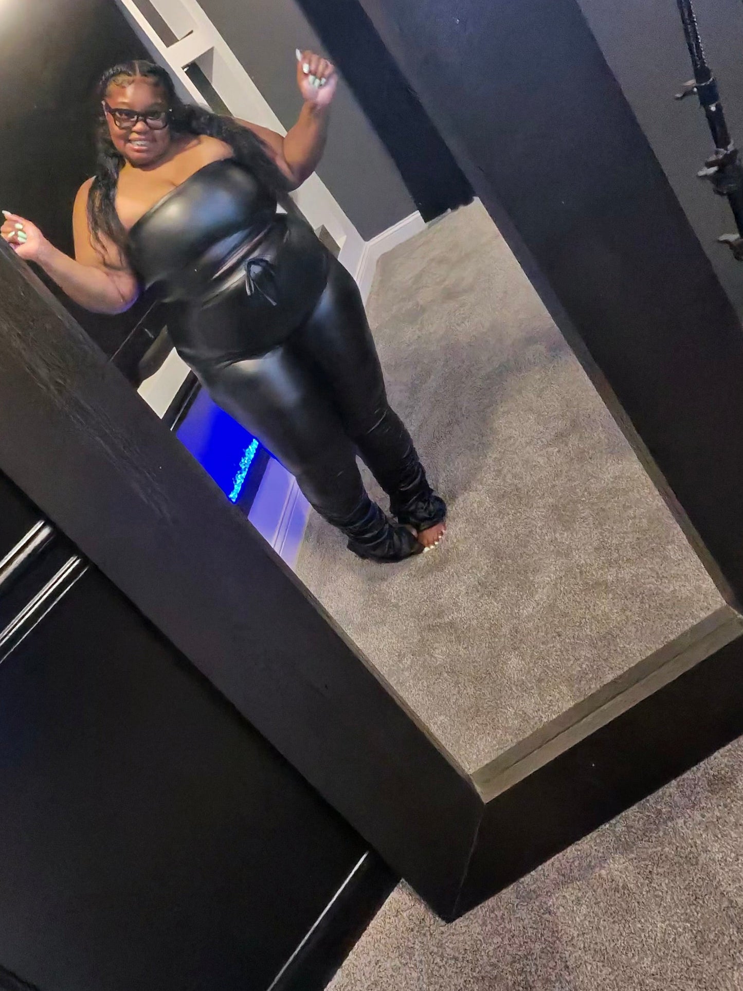 Biker girl!
