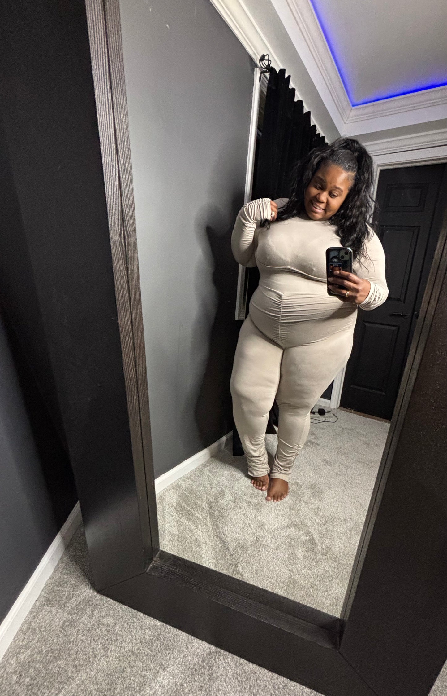 She ‘s ready Jumper