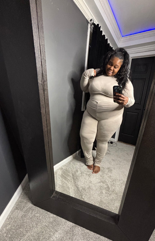 She ‘s ready Jumper