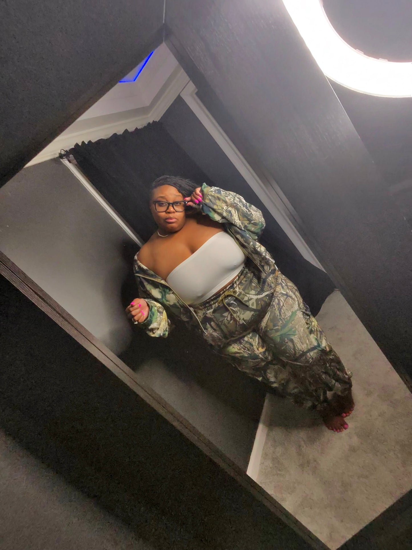 Army chick