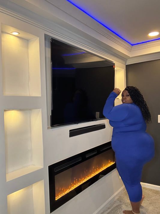 Iceee Dress me!