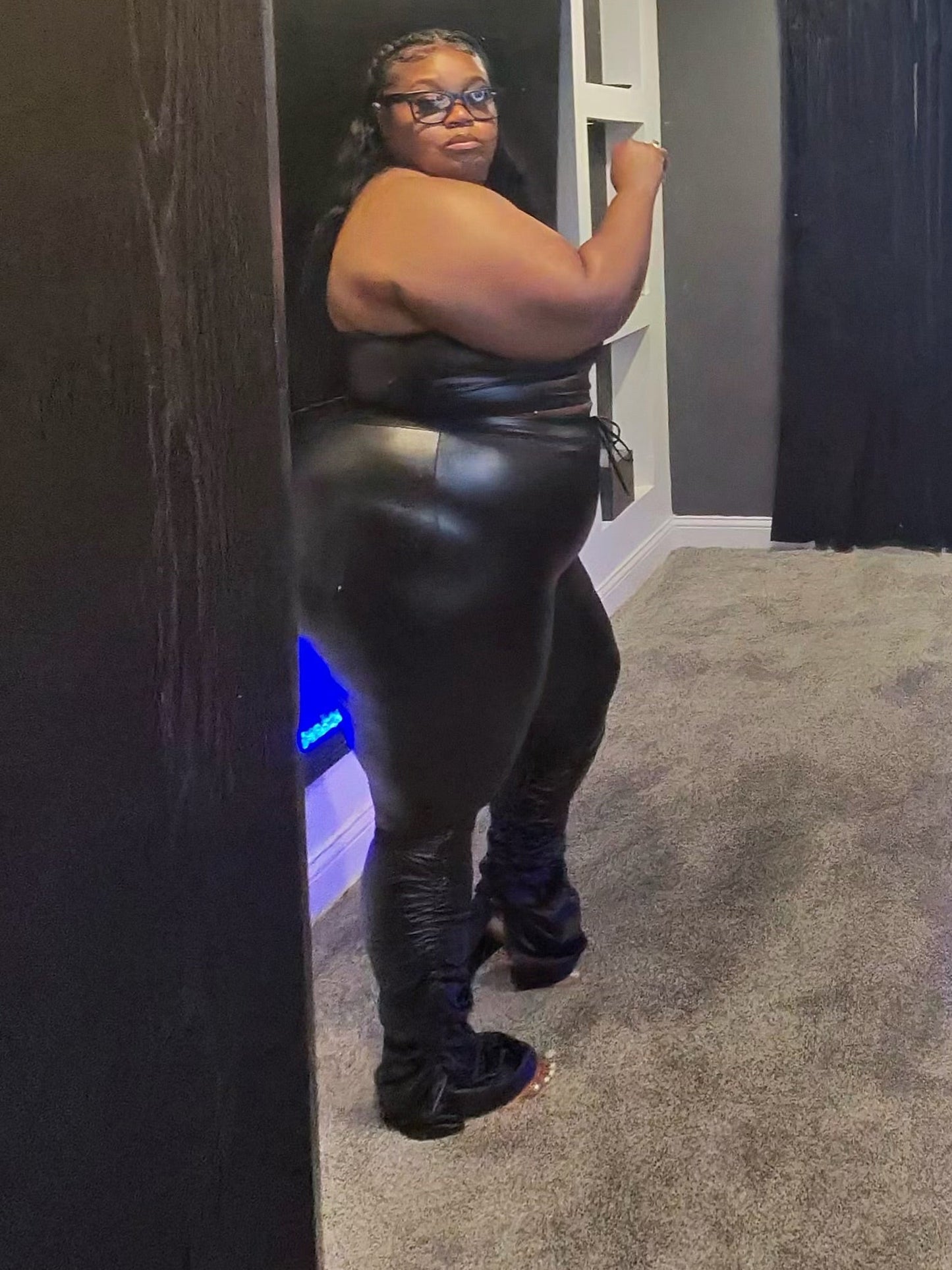 Biker girl!