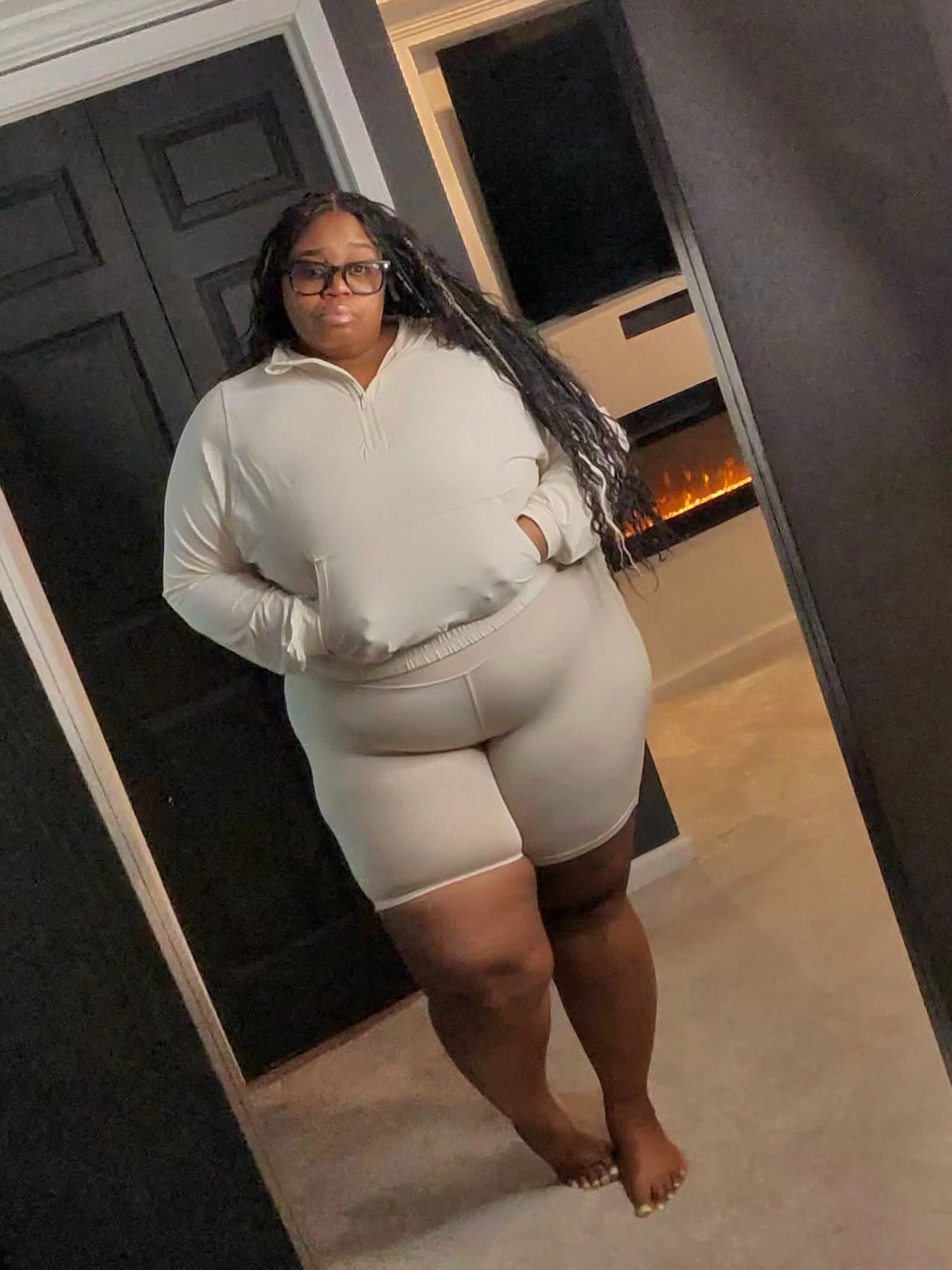 Hooded set 3 piece!