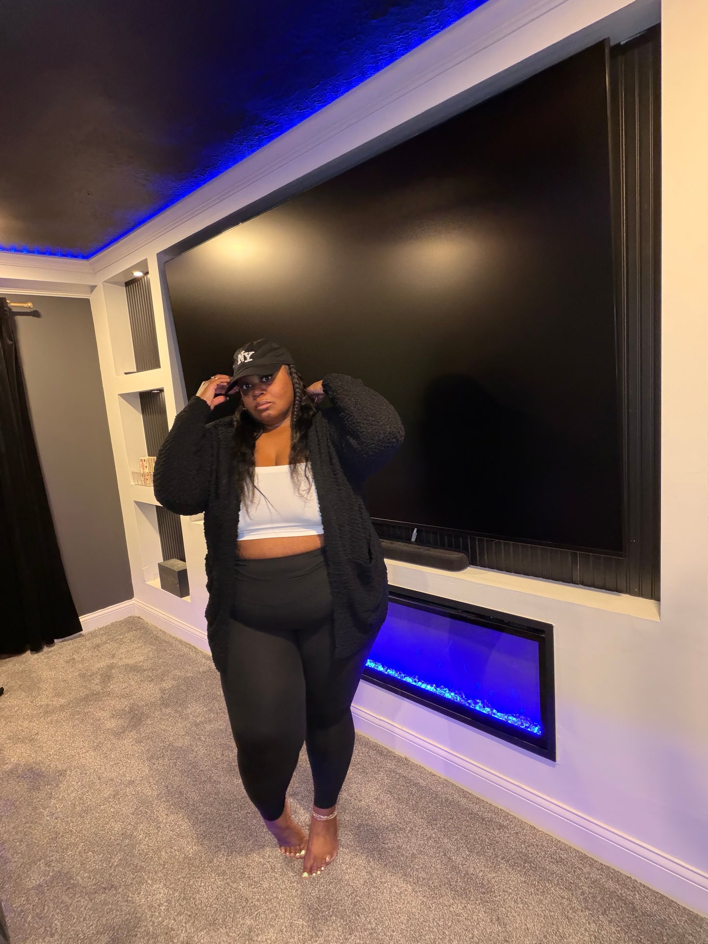 New York New York 4 piece set