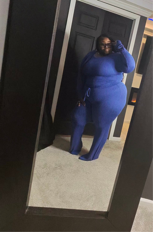 Baby momma blues set!