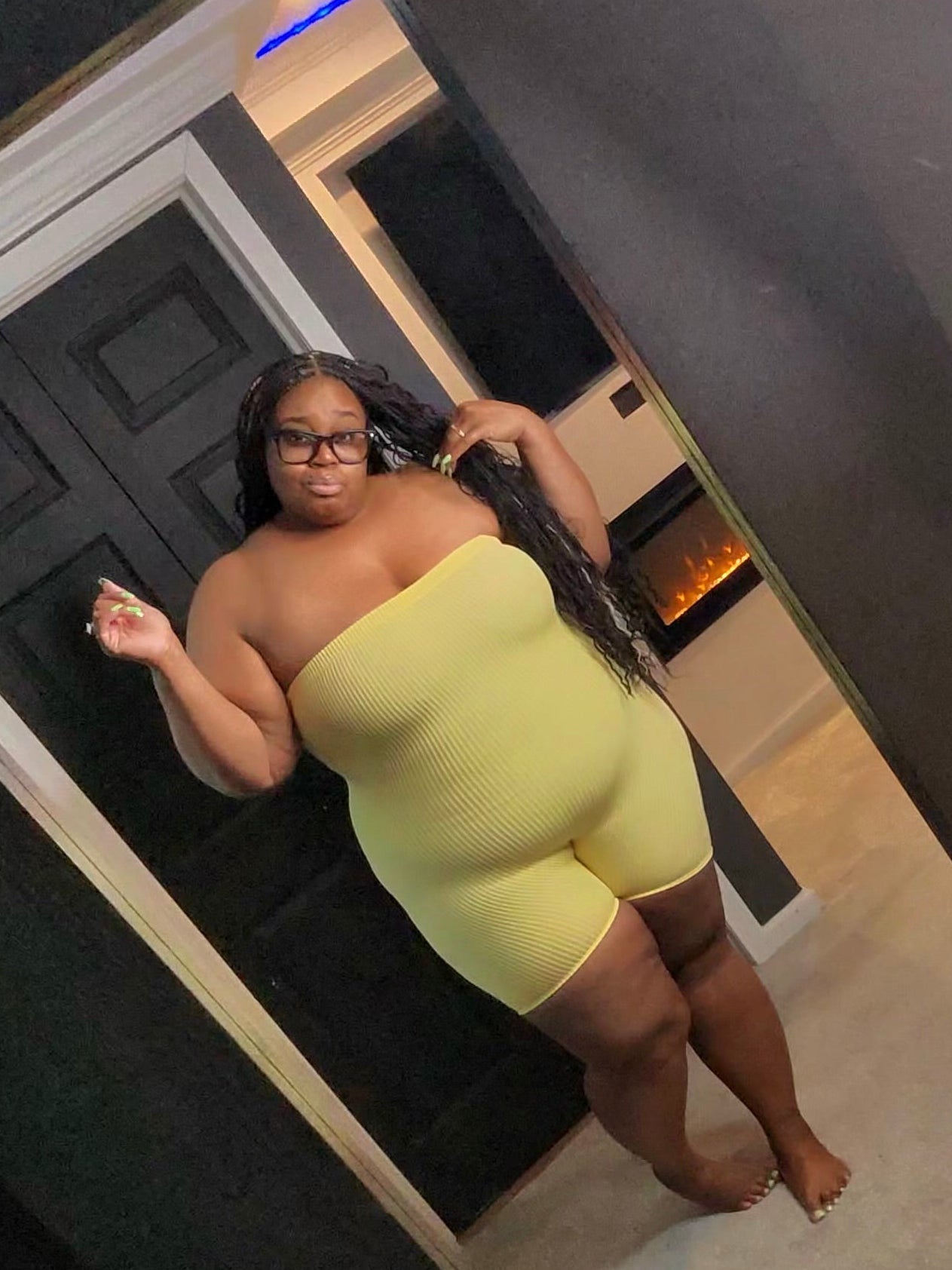 Run it romper!