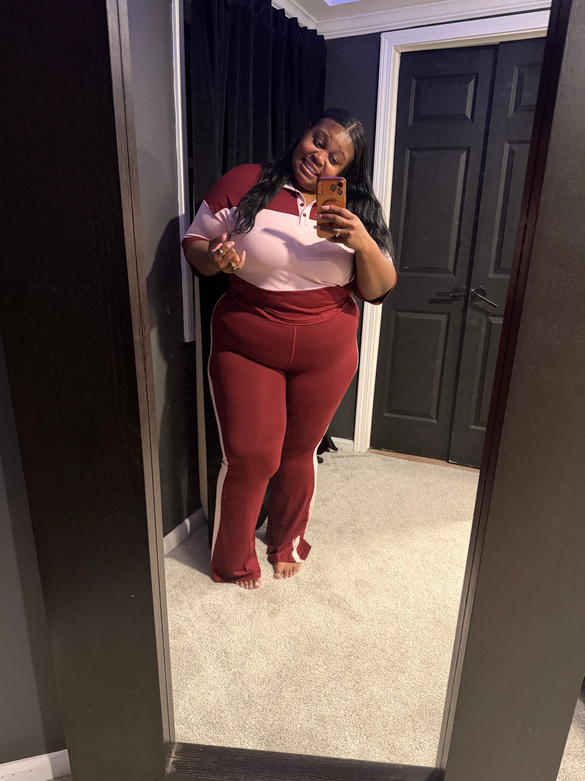 Sweet Red!