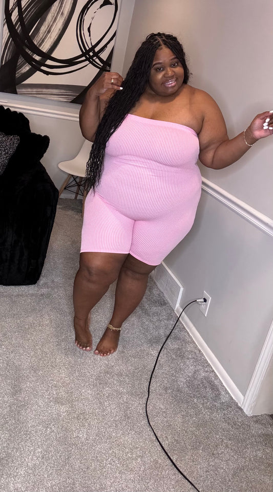 Blushing big!