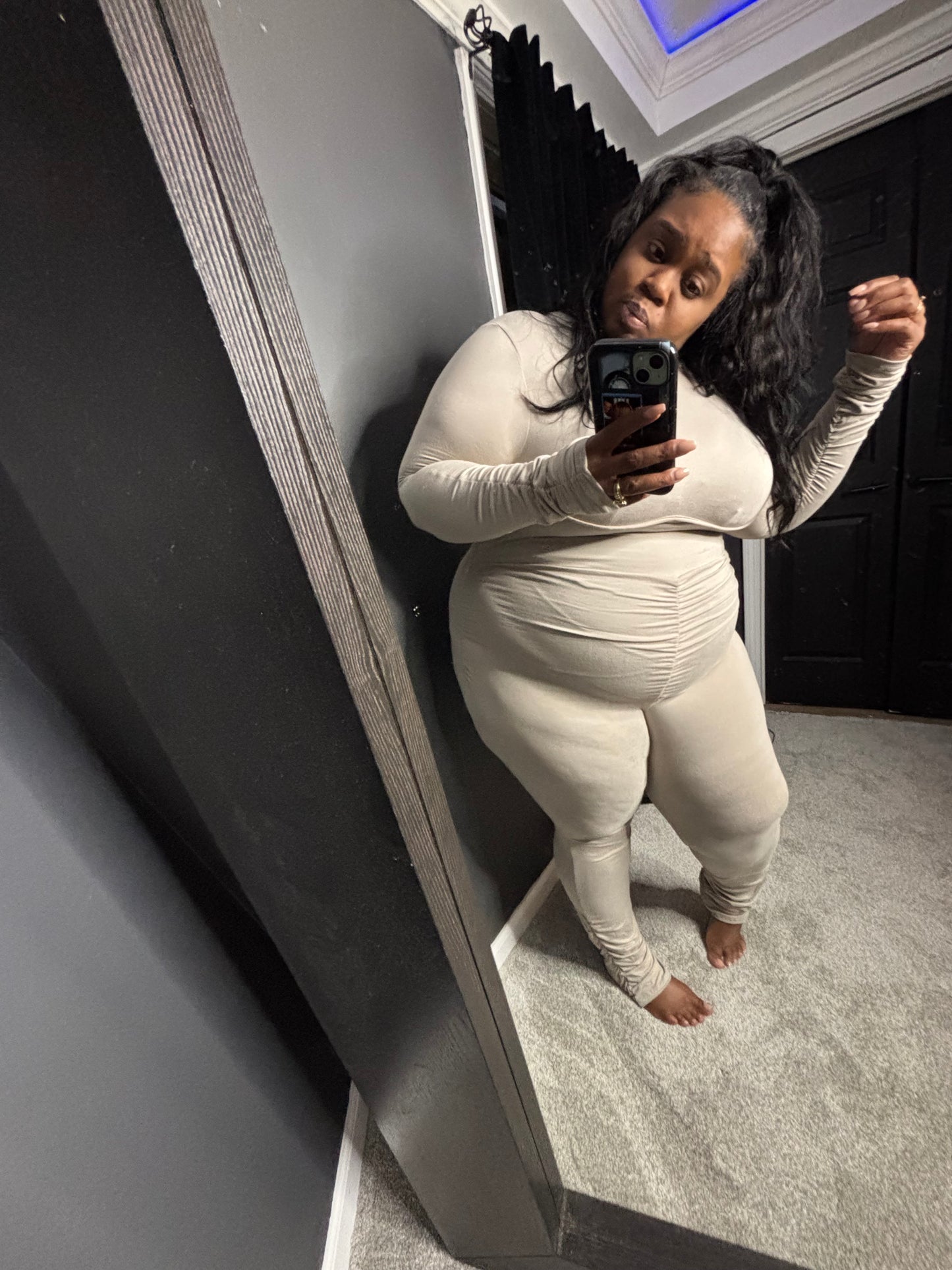 She ‘s ready Jumper