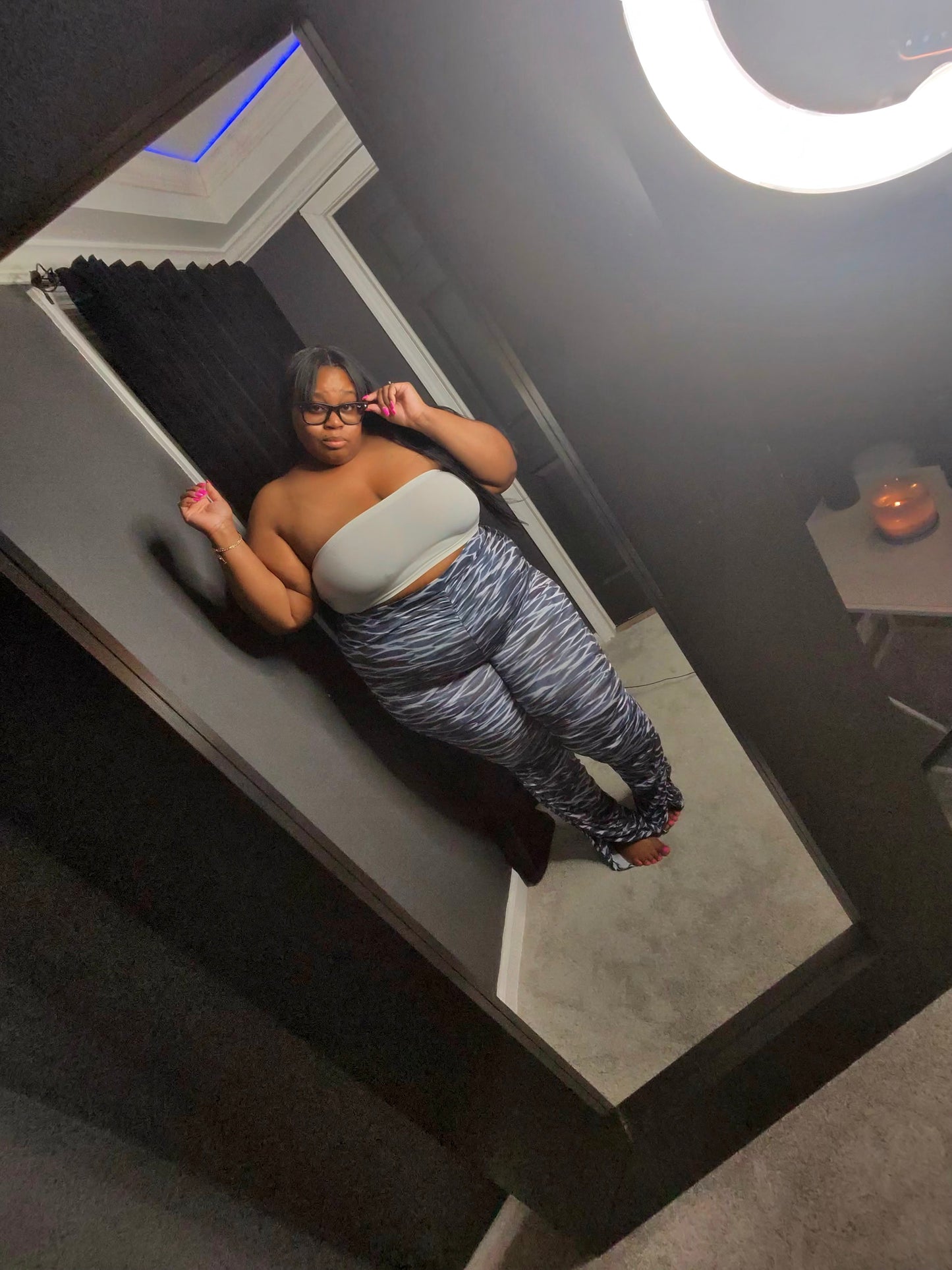 Booty popper set
