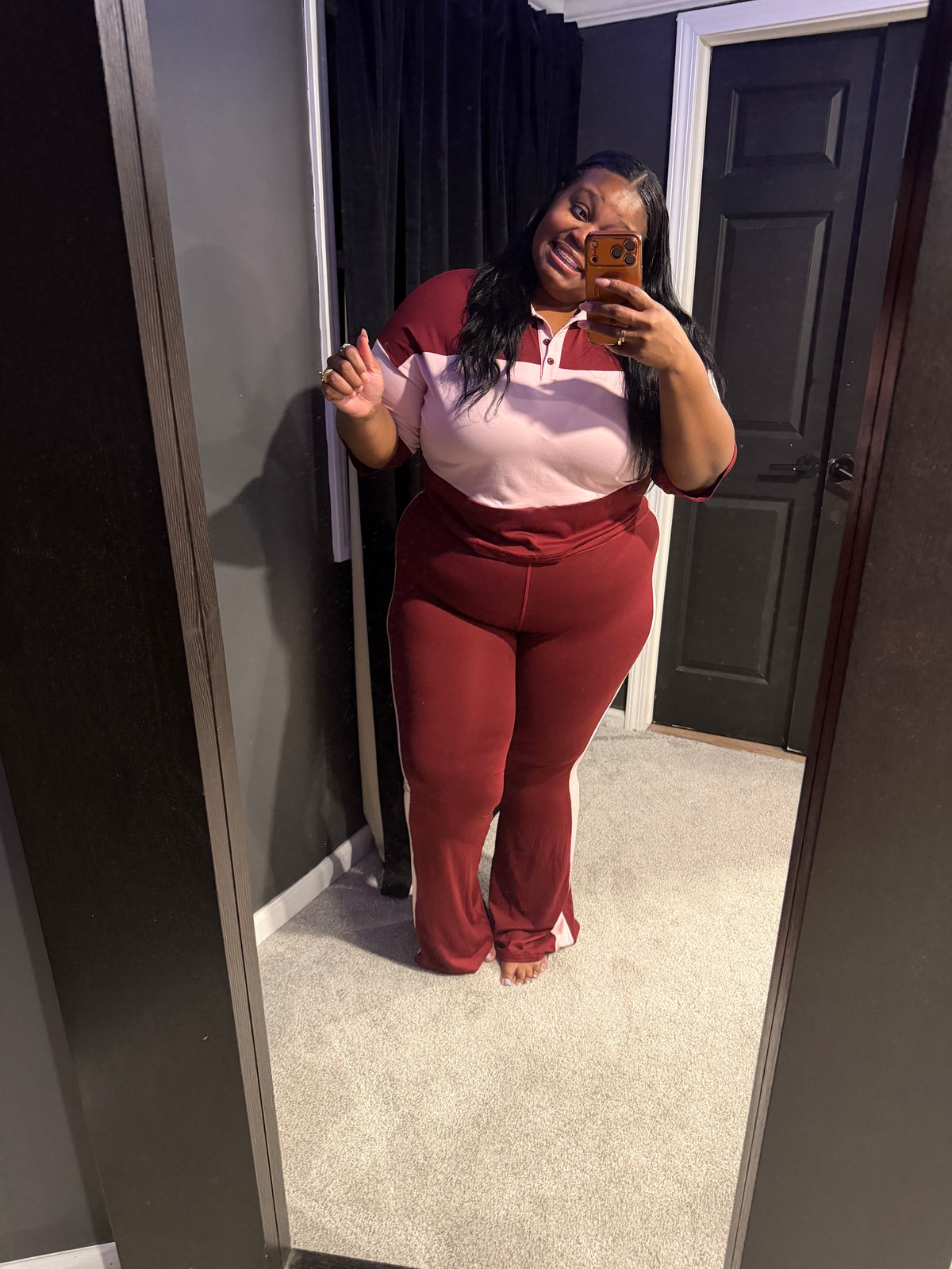 Sweet Red!