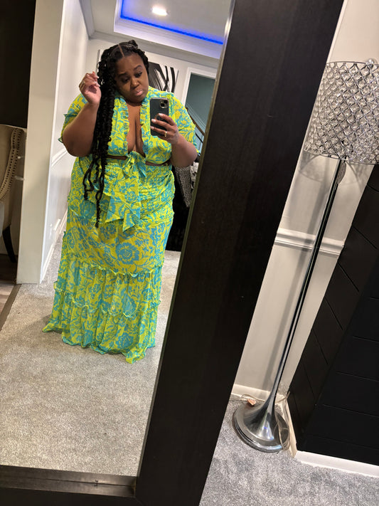Hawaiian LuLu Set