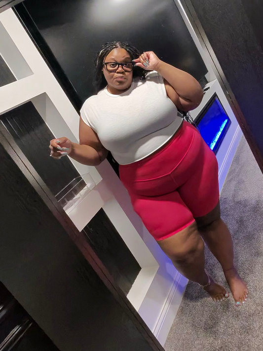 Hot Lanta pink pink set
