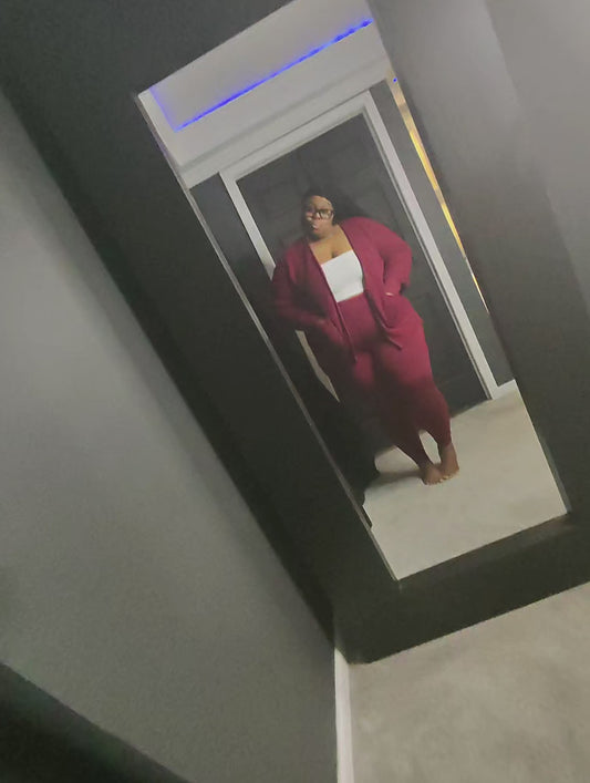 Cranbaby set 3 piece!